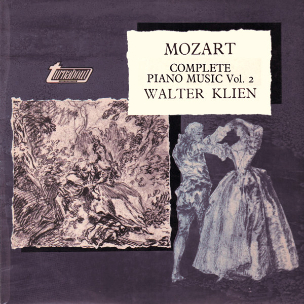 Complete Piano Music Vol. 2