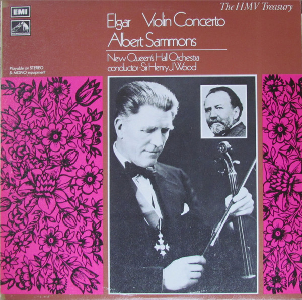 Violin Concerto In B Minor, Op. 61