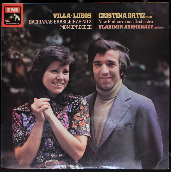 Bachianas Brasileiras No 3 - Momoprecoce