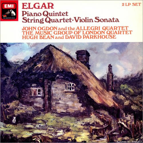 Piano Quintet - String Quartet - Violin Sonata