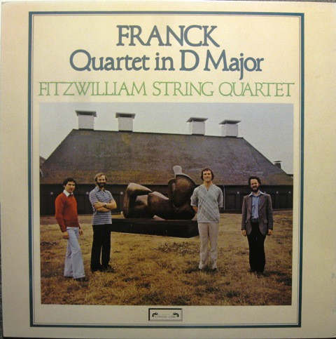 Quartet In D Major