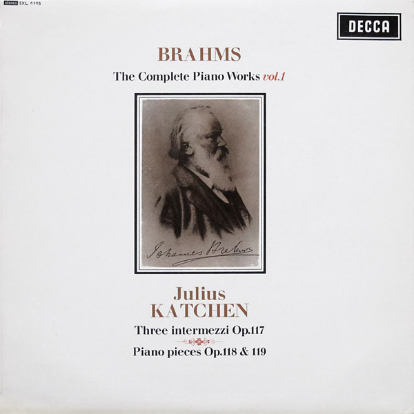The Complete Piano Works Vol. 1