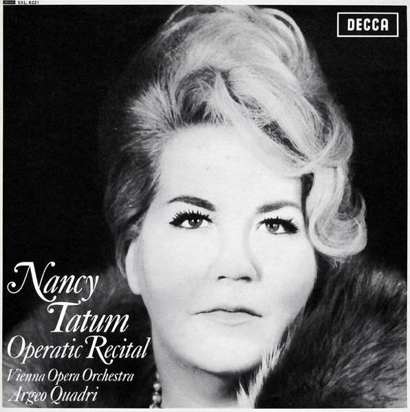 Operatic Recital