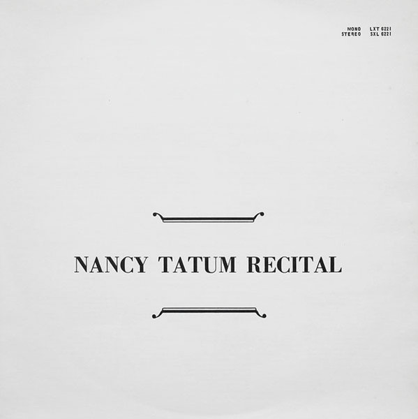 Operatic Recital