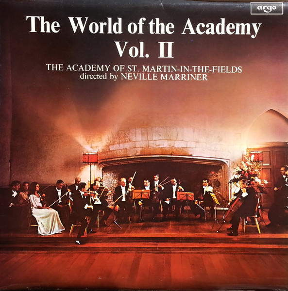 The World Of The Academy Vol. II