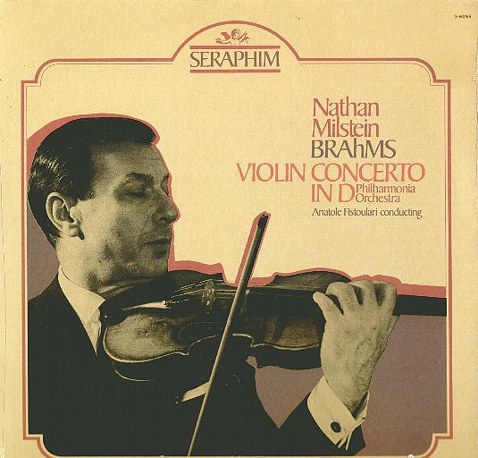 Violin Concerto In D