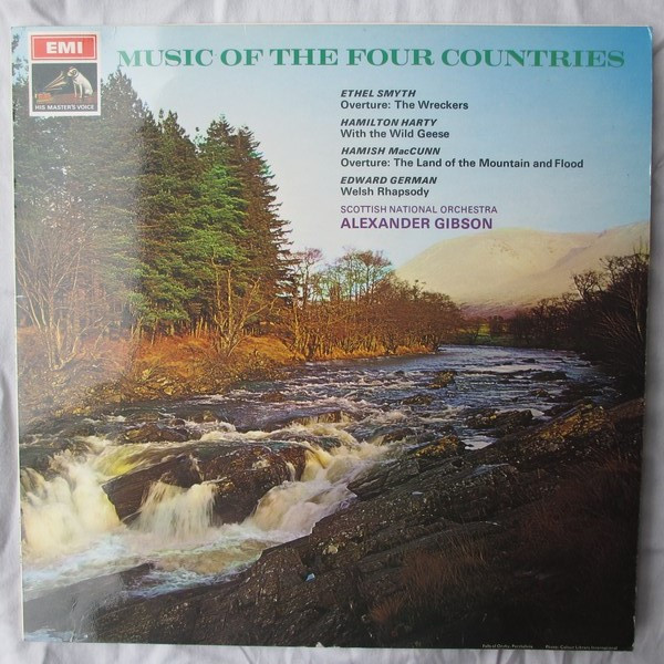 Music Of The Four Countries