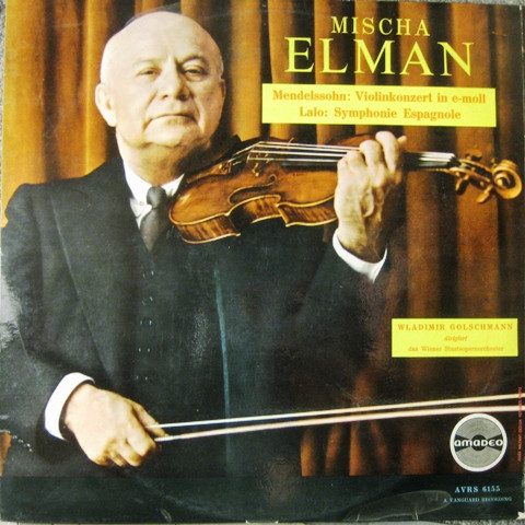 Violinkonzert In E-moll / Symphonie Espagnole