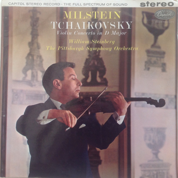 Violin Concerto In D Major