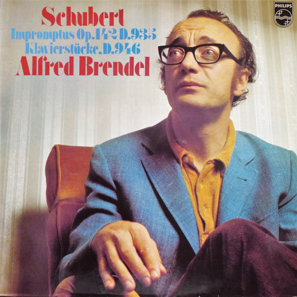 Impromptus Op.142 D. 935 / Klavierstucke, D. 946