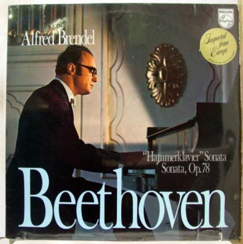 "Hammerklavier" Sonata, Sonata, Op.78