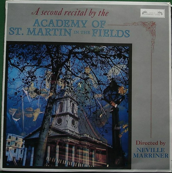 A Second Recital By The Academy Of St. Martin In The Fields