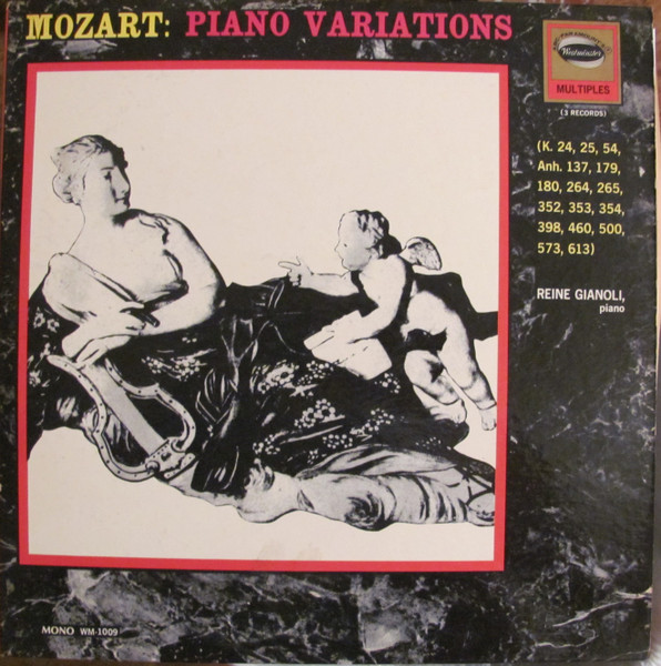 Piano Variations