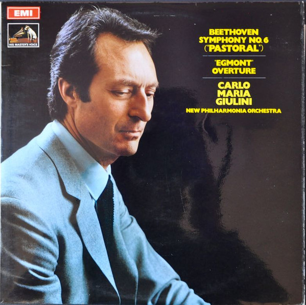 Symphony No. 6 "Pastoral"