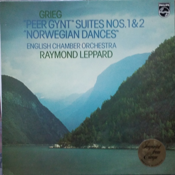 Peer Gynt: Suites Nos. 1 & 2 - Norwegian Dances
