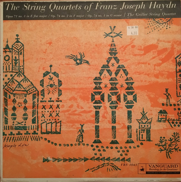 The String Quartets Of Franz Joseph Haydn