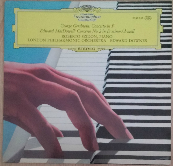 Concerto In F / Concerto No. 2 In D Minor = D-moll