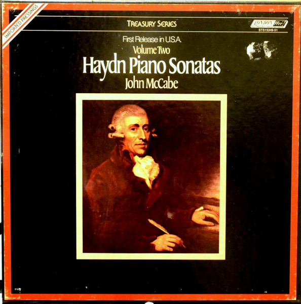 The Haydn Piano Sonatas Volume 2