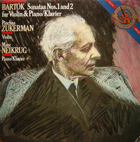 Sonatas Nos. 1 And 2 For Violin & Piano/Klavier