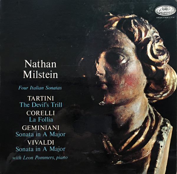Four Italian Sonatas