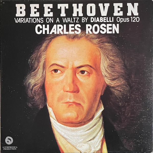 Variations On A Waltz By Diabelli Opus 120