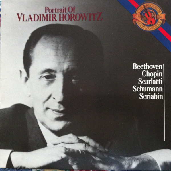 Portrait Of Vladimir Horowitz