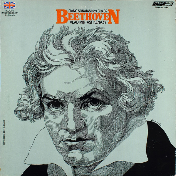 Piano Sonatas Nos. 31 & 32