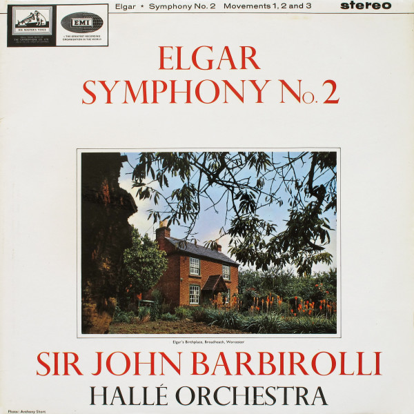Symphony No. 2 / Falstaff