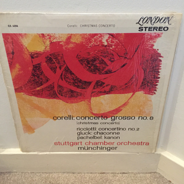 Concerto Grosso No.8 [Christmas Concerto]
