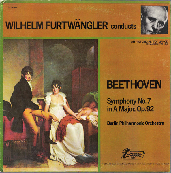 Symphony No. 7 In A Major, Op. 92