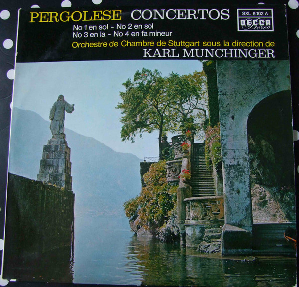 Concertos No 1 En Sol - No 2 En Sol - No 3 En La - No 4 En Fa Mineur
