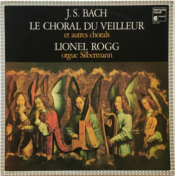 Le Choral Du Veilleur Et Autres Chorals