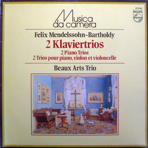 2 Klaviertrios