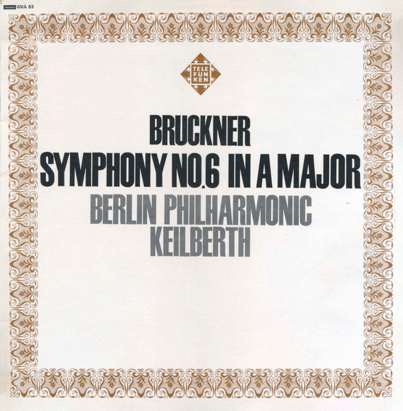 Symphony No. 6 In A Major