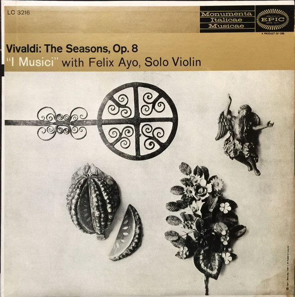 The Seasons, Op. 8