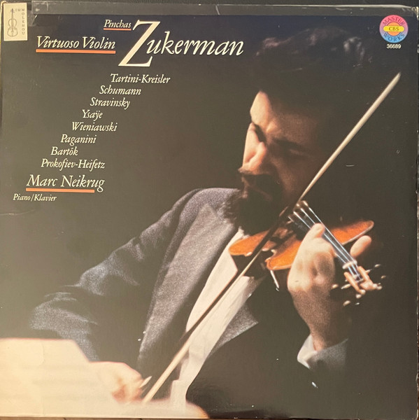 Virtuoso Violin
