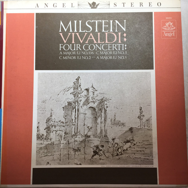Vivaldi Four Concerti