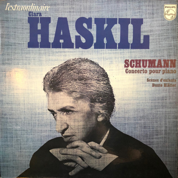 L'extraordinaire Clara Haskil