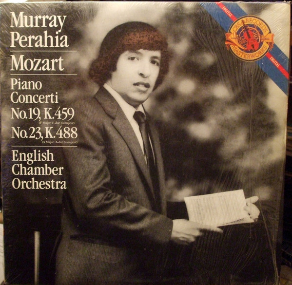Piano Concerti No. 19, K.459 (F Major/F-dur/Fa Majeur); No. 23, K.488 (A Major/A-dur/La Majeur)