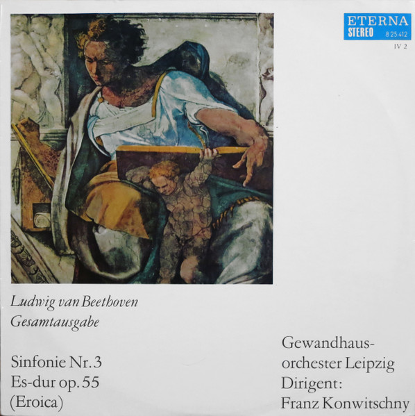 Sinfonie Nr. 3 Es-dur Op. 55 (Eroica)