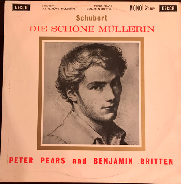 Die Sch&ouml;ne M&uuml;llerin