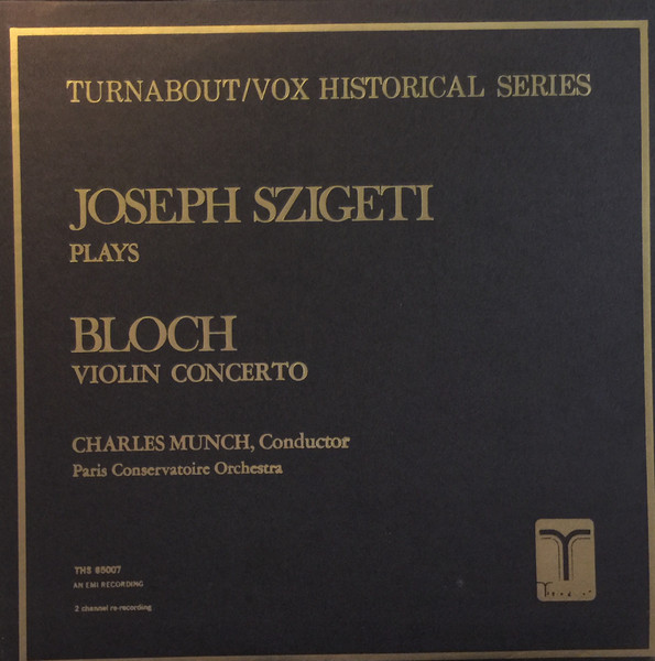 Violin Concerto