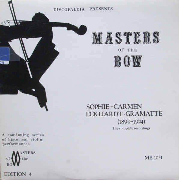 The Complete Recordings