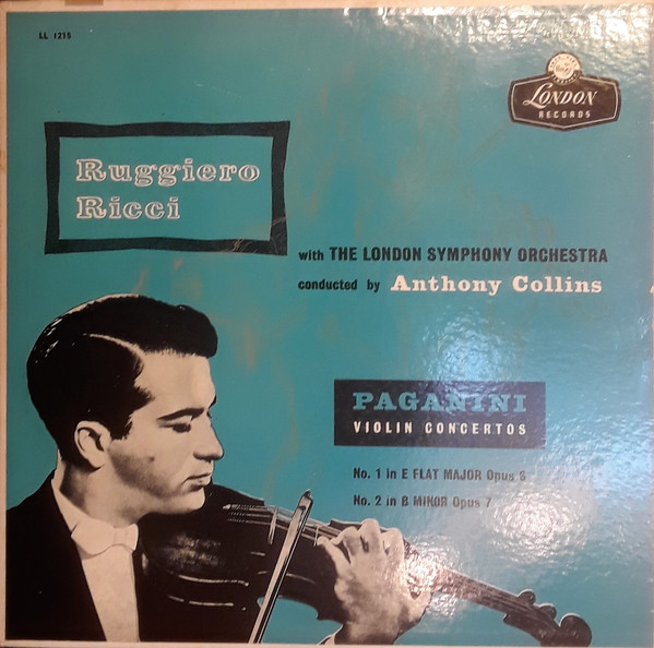 Violin Concertos
