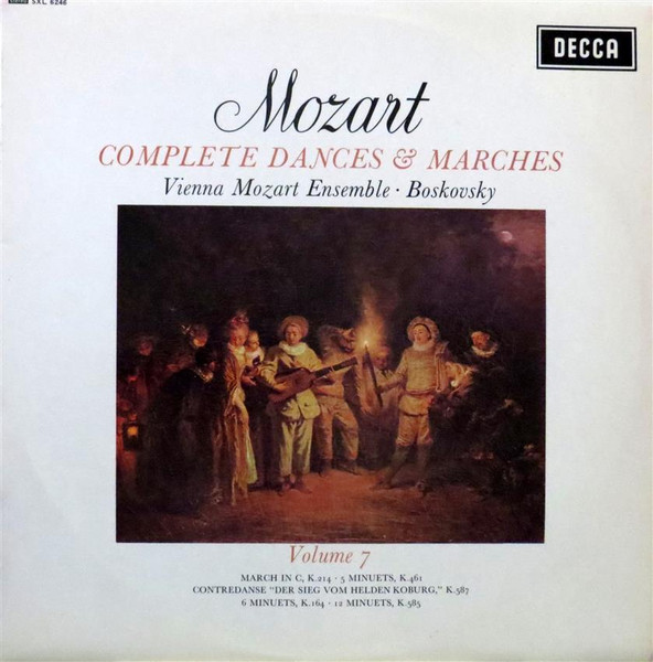 Complete Dances & Marches (Volume 7)