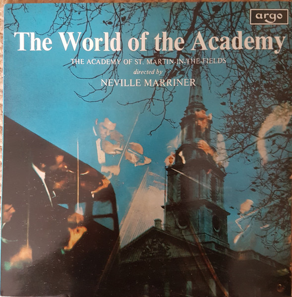 The World Of The Academy