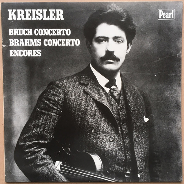 Bruch Concerto - Brahms Concerto - Encores