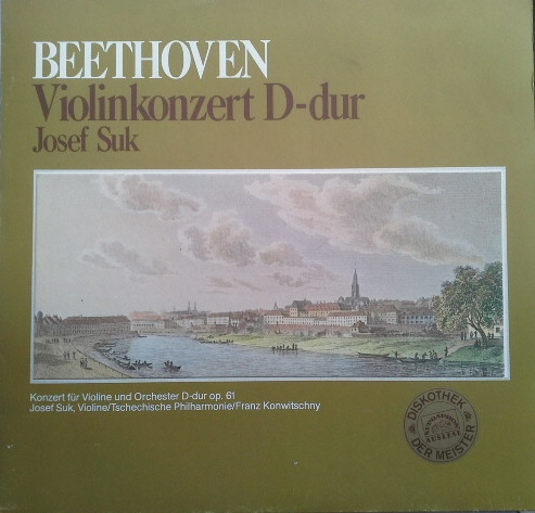 Violinkonzert D-dur