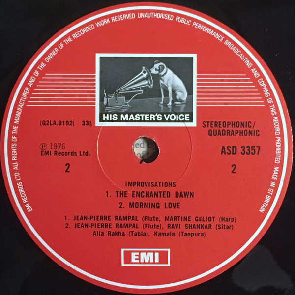 Improvisations