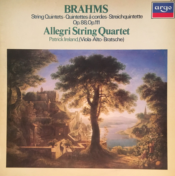 String Quintets No.1, Op. 88 & No.2, Op111